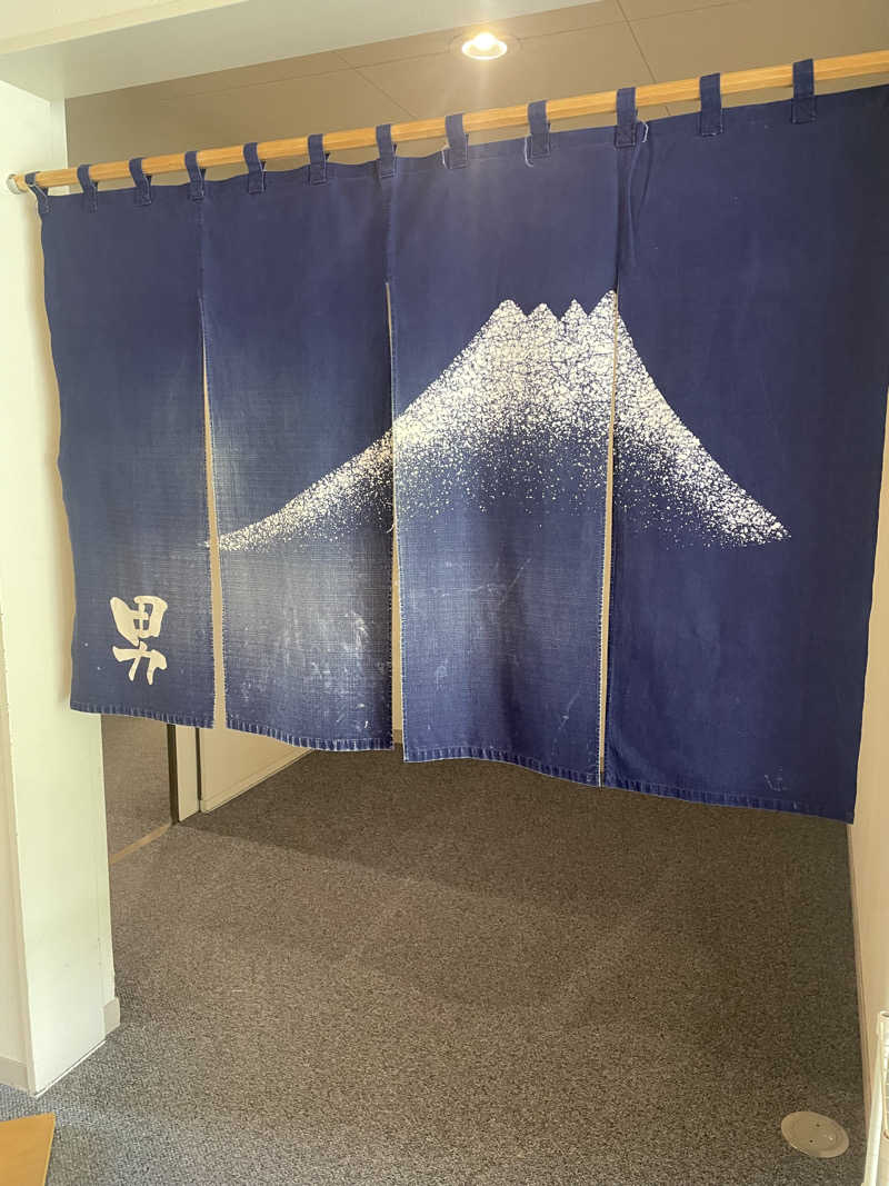 shimamuuuさんの山中湖温泉紅富士の湯のサ活写真