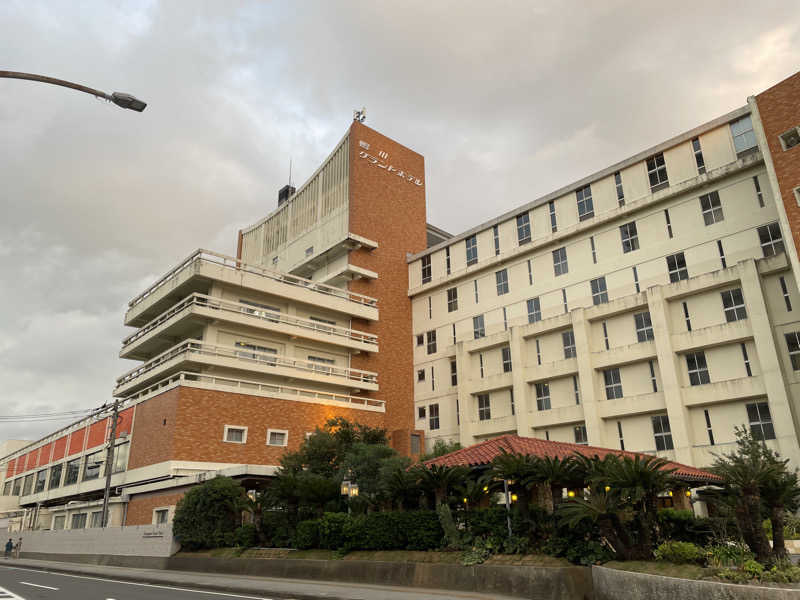 shimamuuuさんの鴨川グランドホテルのサ活写真