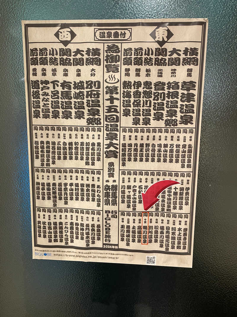 shimamuuuさんの鴨川グランドホテルのサ活写真