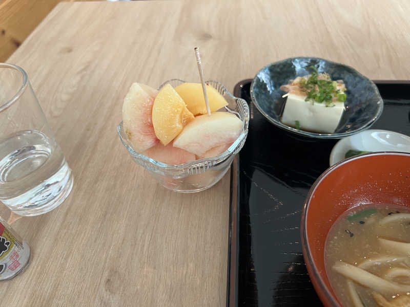 pokkeさんの甲州市交流保養センター 大菩薩の湯のサ活写真