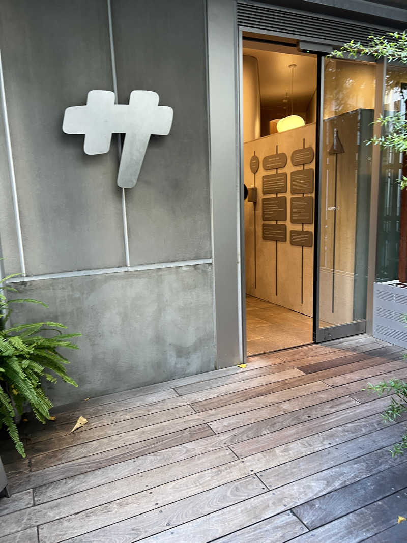 pokkeさんの渋谷SAUNASのサ活写真