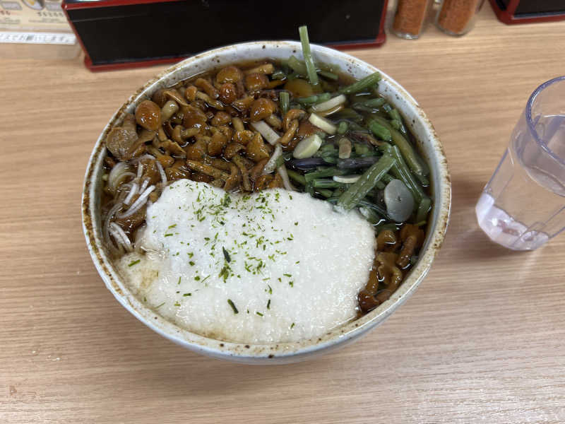 pokkeさんの京王高尾山温泉 極楽湯のサ活写真