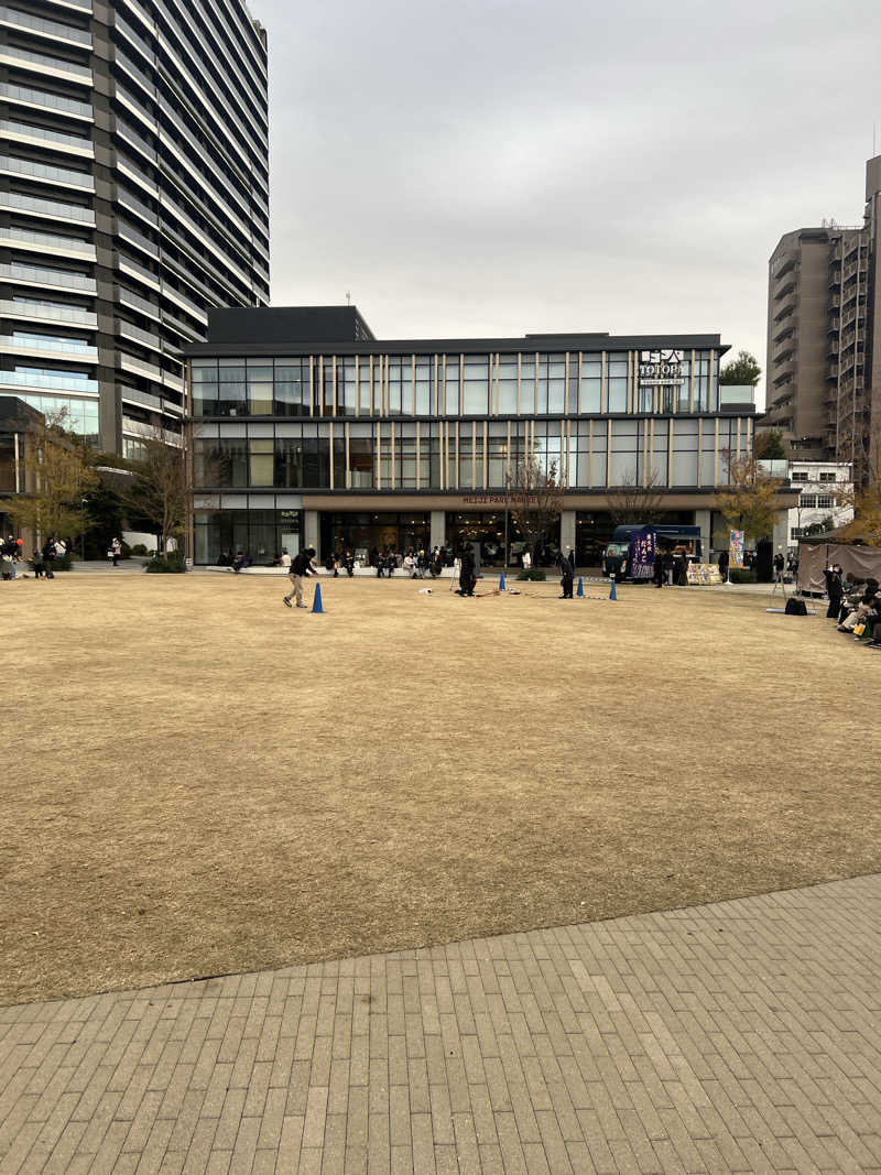 pokkeさんのTOTOPA 都立明治公園店のサ活写真