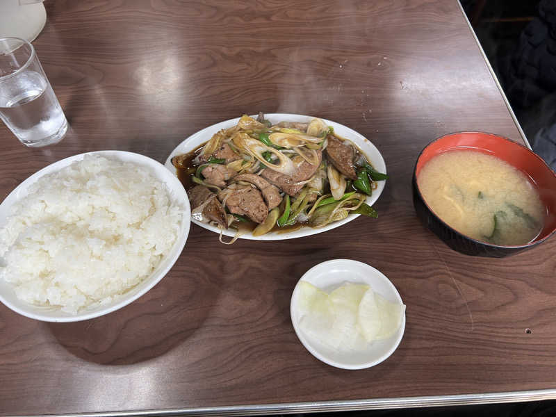 pokkeさんの南増尾 健美の湯のサ活写真