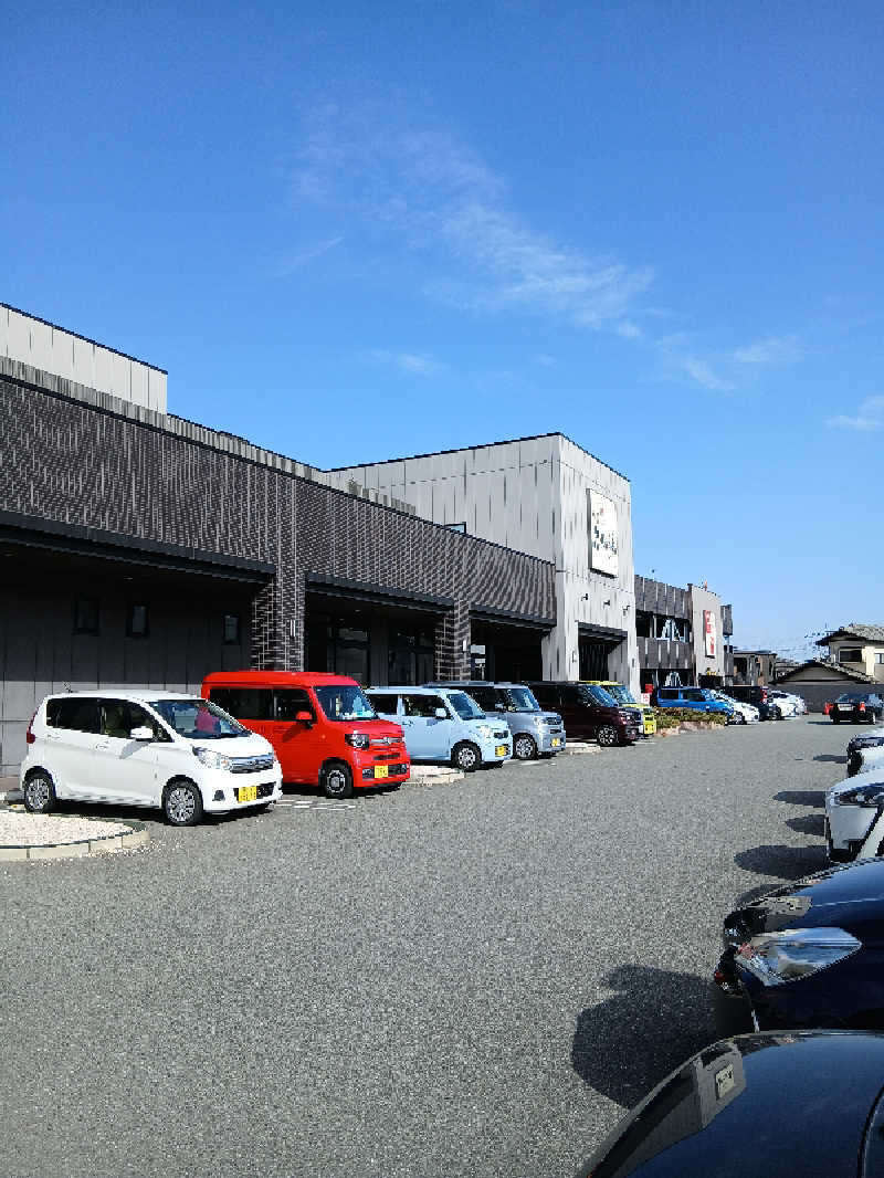 初心サウナー者さんの新宮温泉 ふくの湯のサ活写真