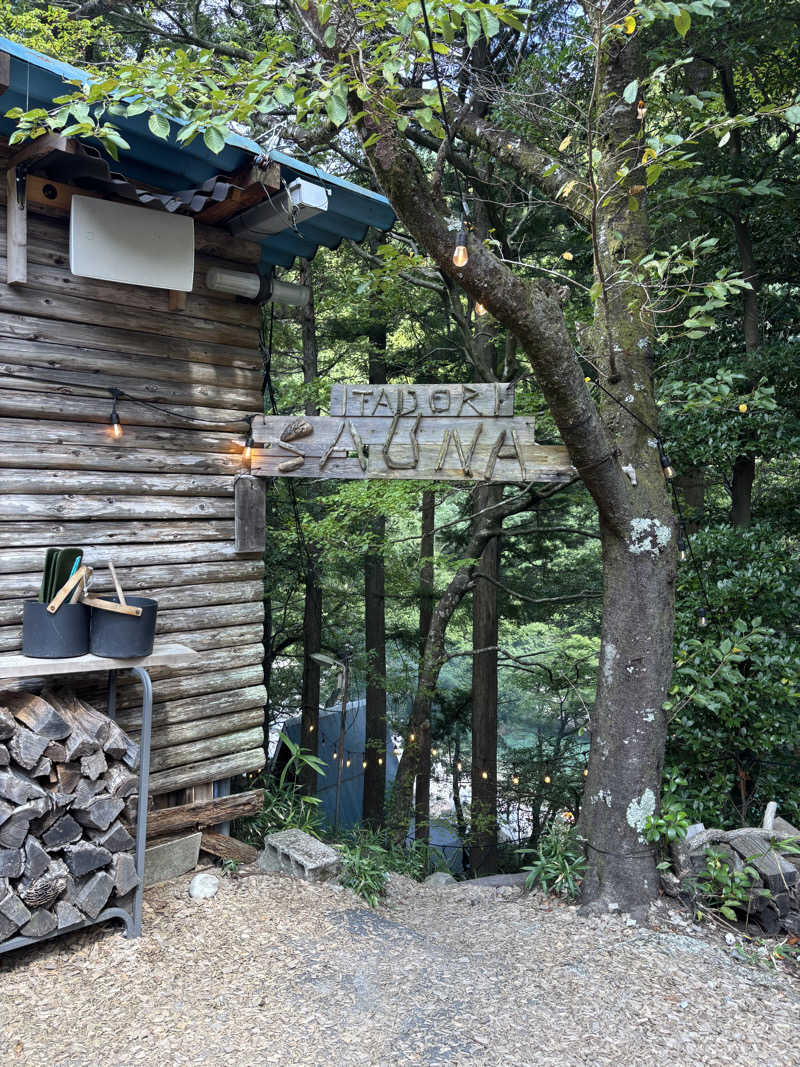 駐車場探してますさんのITADORI SAUNAのサ活写真