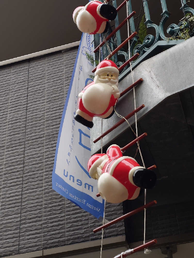 にゃにゃんさんの豊島園 庭の湯のサ活写真