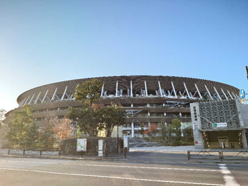 にゃにゃんさんのTOTOPA 都立明治公園店のサ活写真