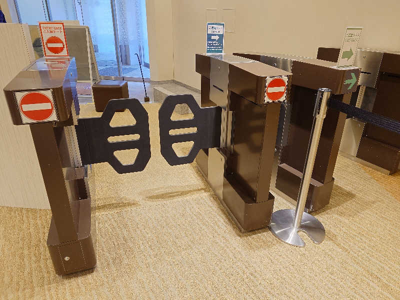 にゃにゃんさんの新宿天然温泉 テルマー湯のサ活写真