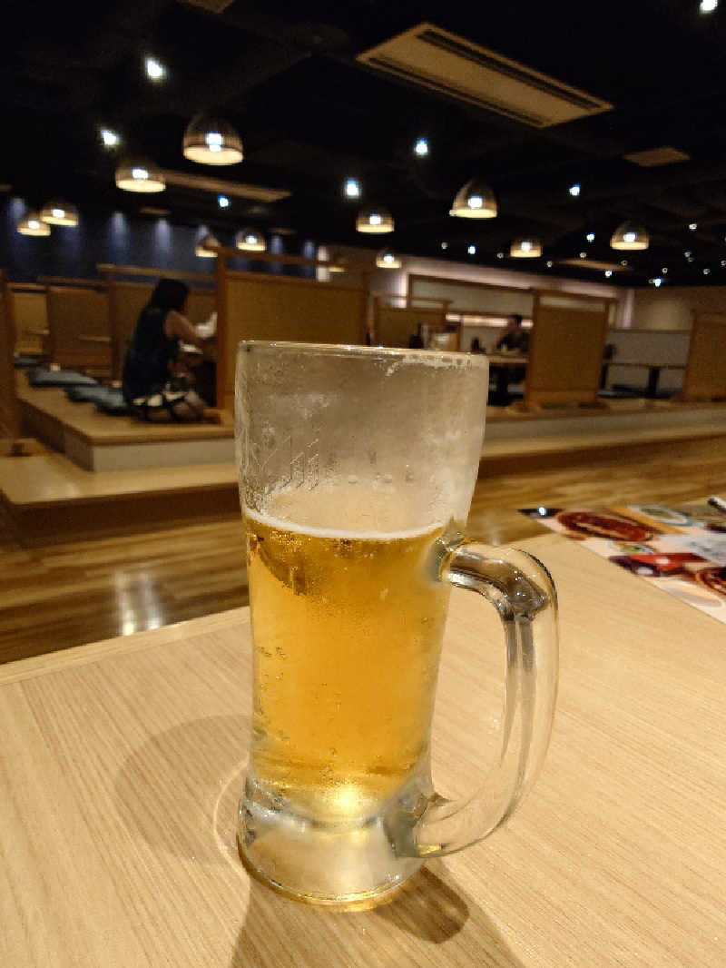 にゃにゃんさんの新宿天然温泉 テルマー湯のサ活写真