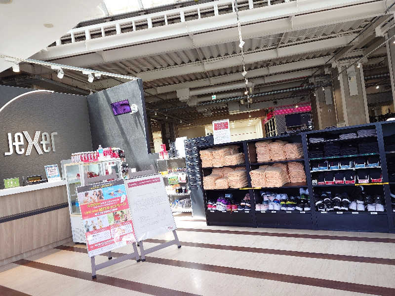 にゃにゃんさんのジェクサー・フィットネス&スパ赤羽のサ活写真