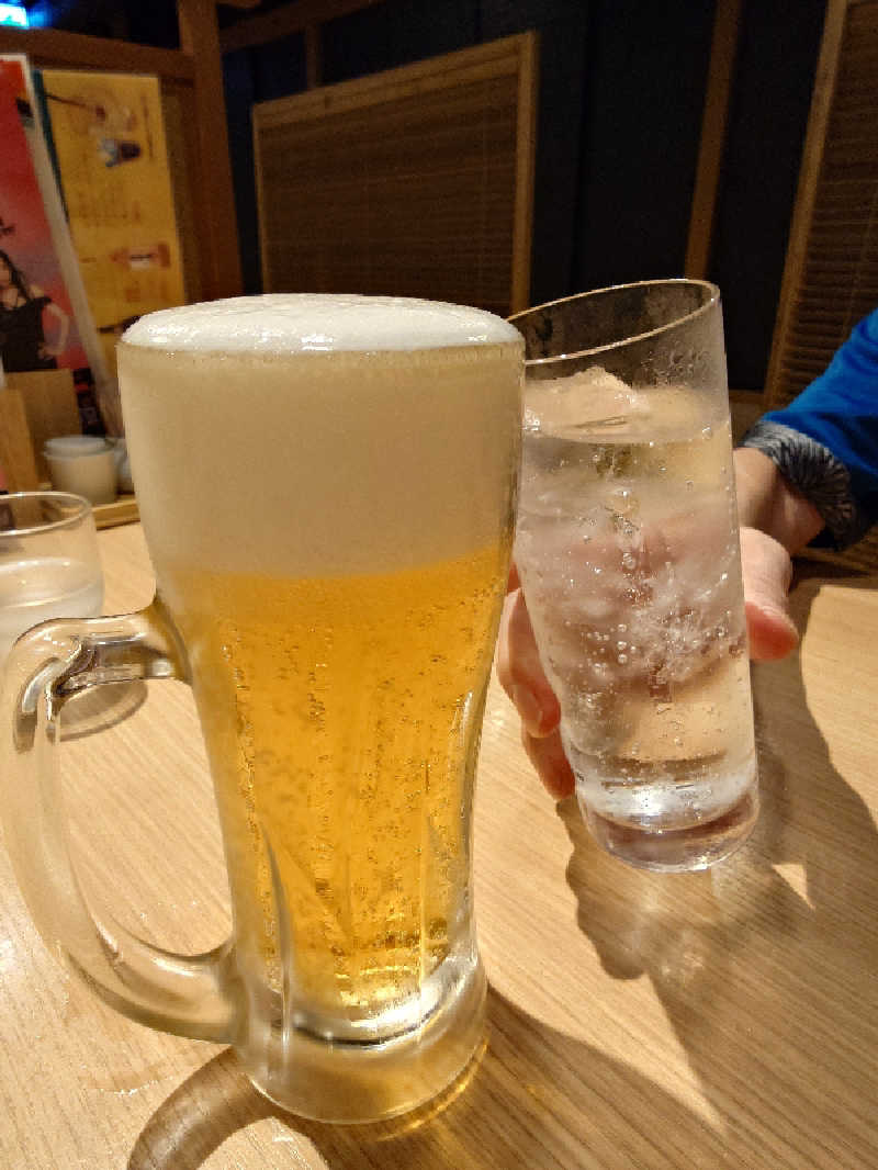 にゃにゃんさんの新宿天然温泉 テルマー湯のサ活写真