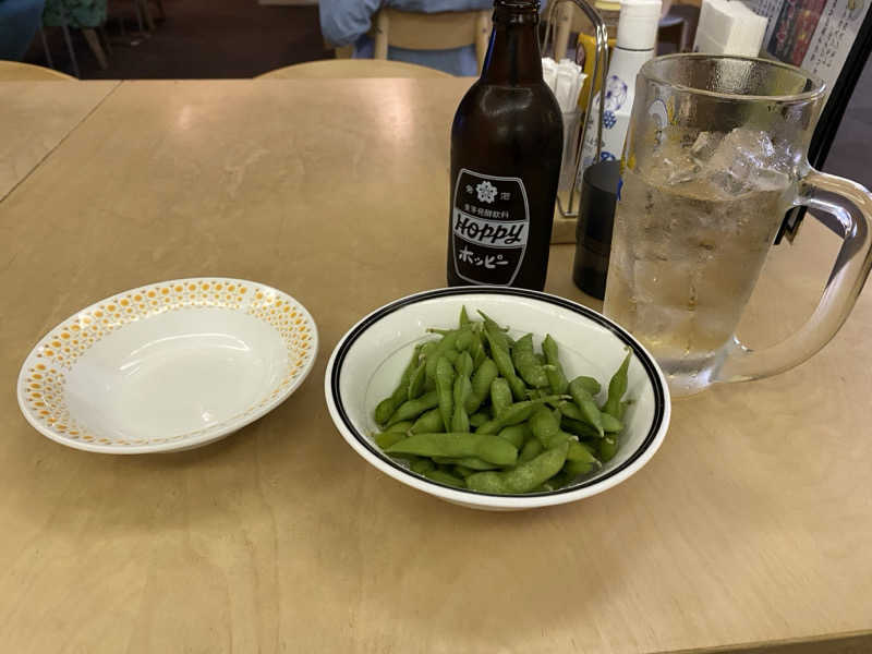 ぴ〜げるさんのガーデンサウナ蒲田 (カプセルイン蒲田)のサ活写真