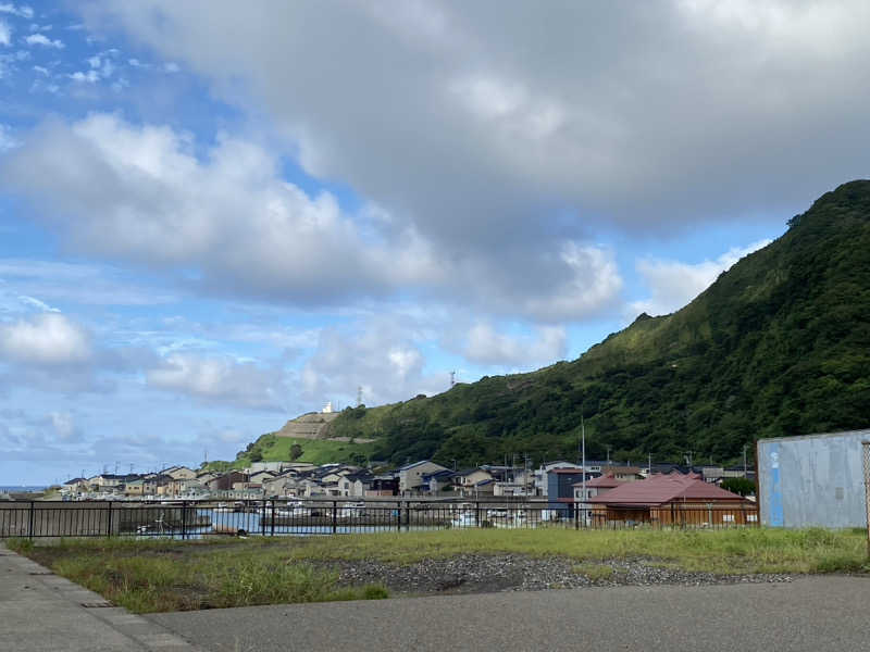 ぴ〜げるさんのうみてらす名立 名立の湯ゆららのサ活写真