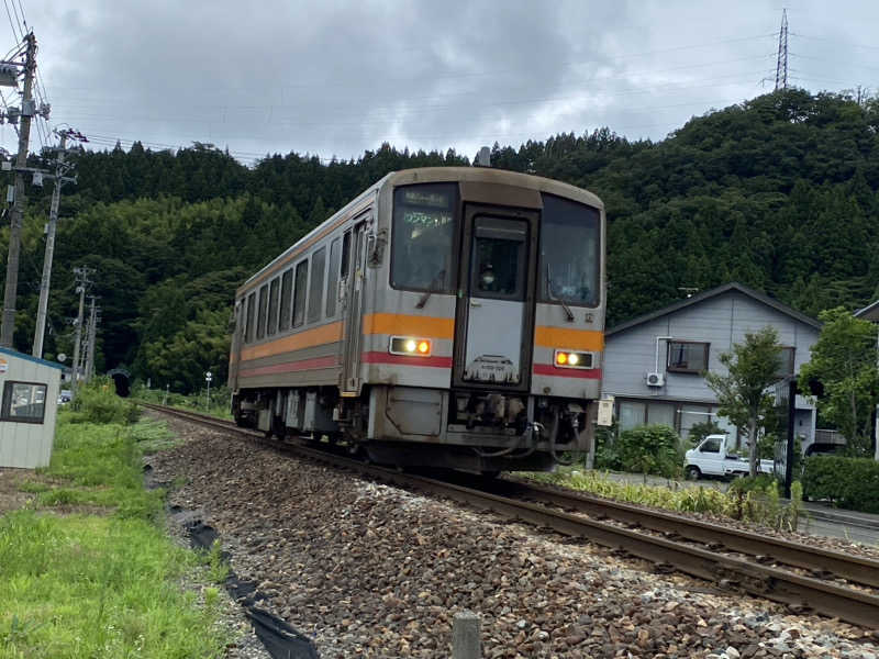 ぴ〜げるさんのひすいの湯のサ活写真