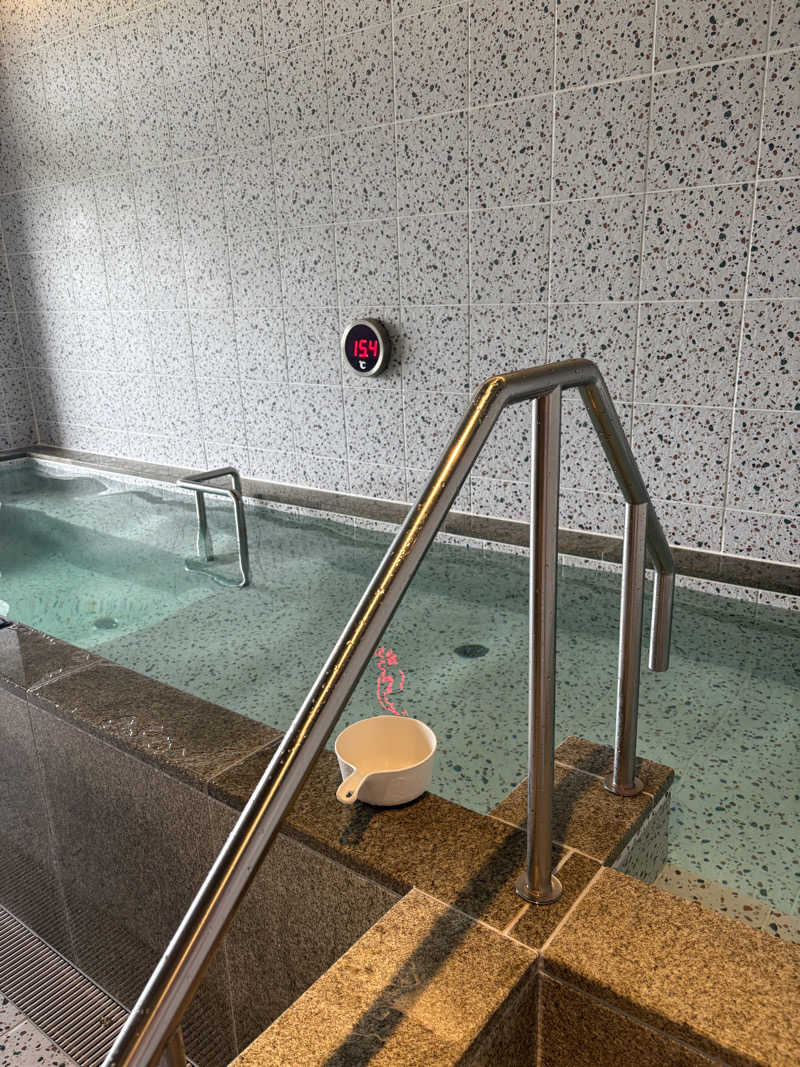 Rinkosaunerさんの常総ONSEN&SAUNA お湯むすびのサ活写真