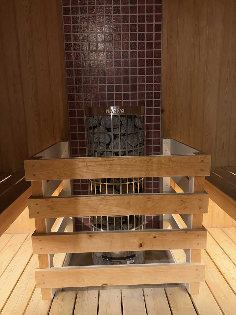 Rinkosaunerさんのゆうみ Sauna Cafeのサ活写真