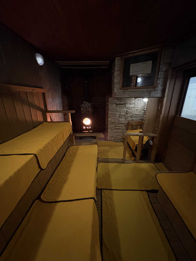 RKsaunerさんのビバークランド ロードの湯(薪サウナ)のサ活写真