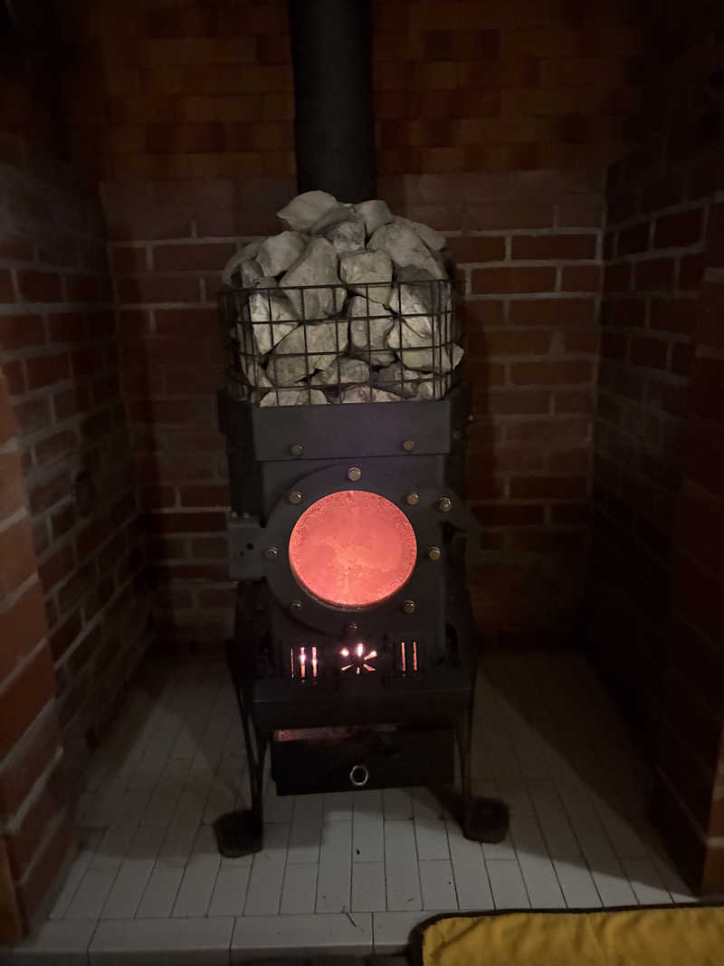 RKsaunerさんのビバークランド ロードの湯(薪サウナ)のサ活写真