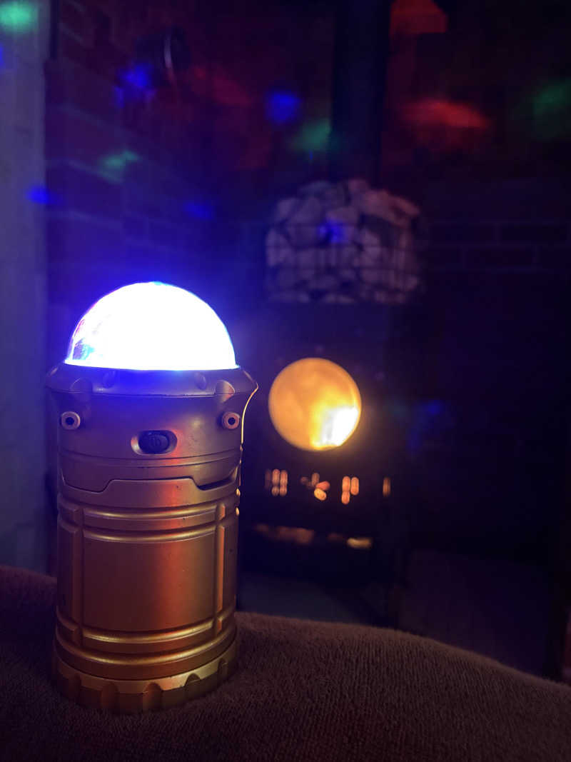 RKsaunerさんのビバークランド ロードの湯(薪サウナ)のサ活写真