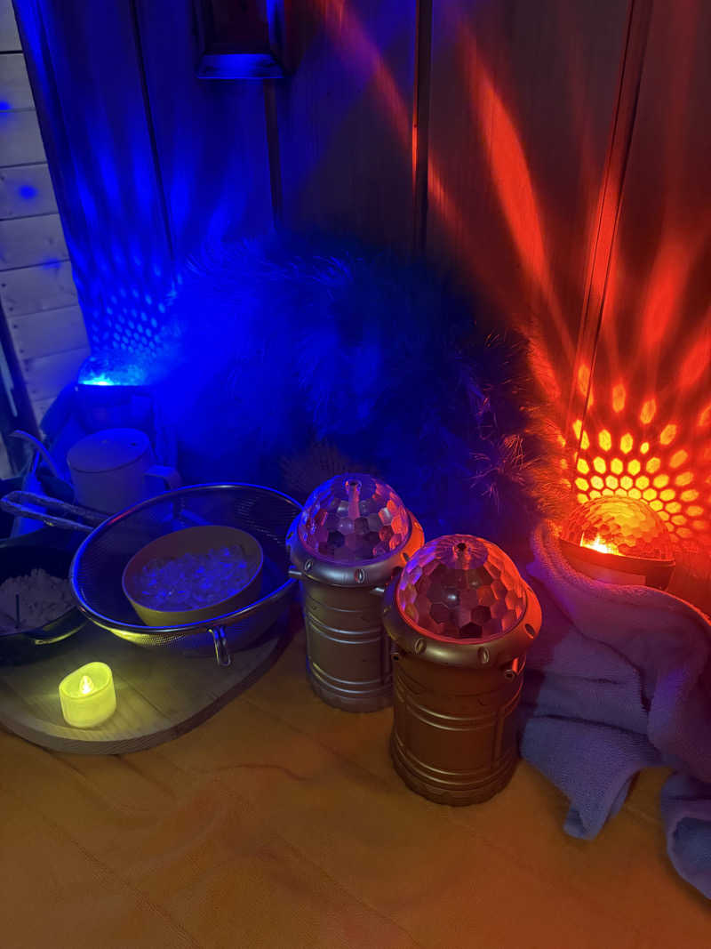 RKsaunerさんのビバークランド ロードの湯(薪サウナ)のサ活写真