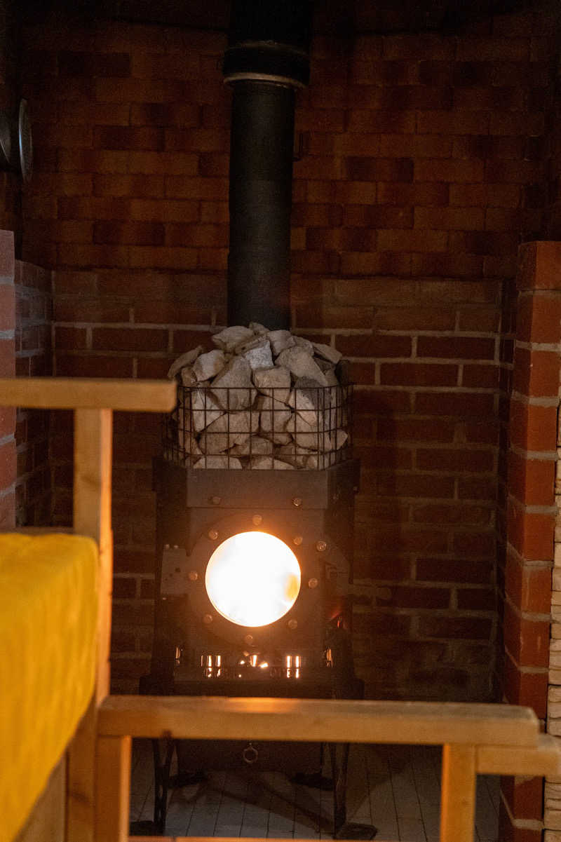 RKsaunerさんのビバークランド ロードの湯(薪サウナ)のサ活写真