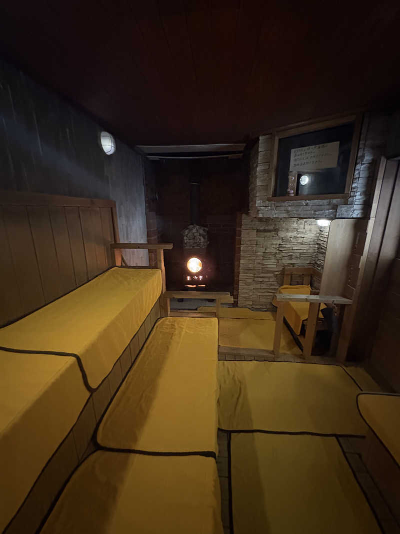 RKsaunerさんのビバークランド ロードの湯(薪サウナ)のサ活写真