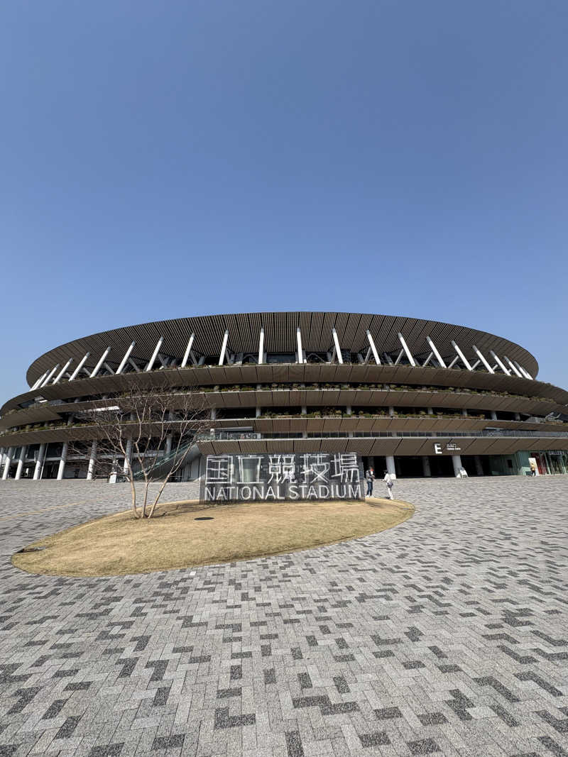 RKsaunerさんのTOTOPA 都立明治公園店のサ活写真