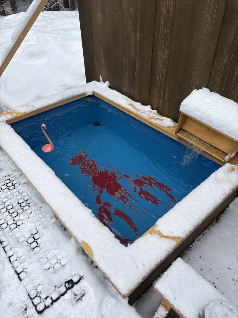 RKsaunerさんのしぇろくまサウナ&カフェのサ活写真
