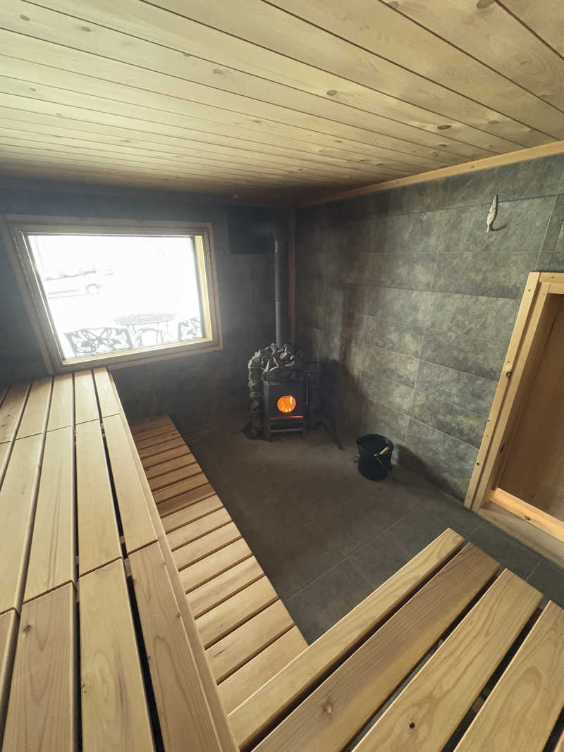 RKsaunerさんのRetreat 37のサ活写真