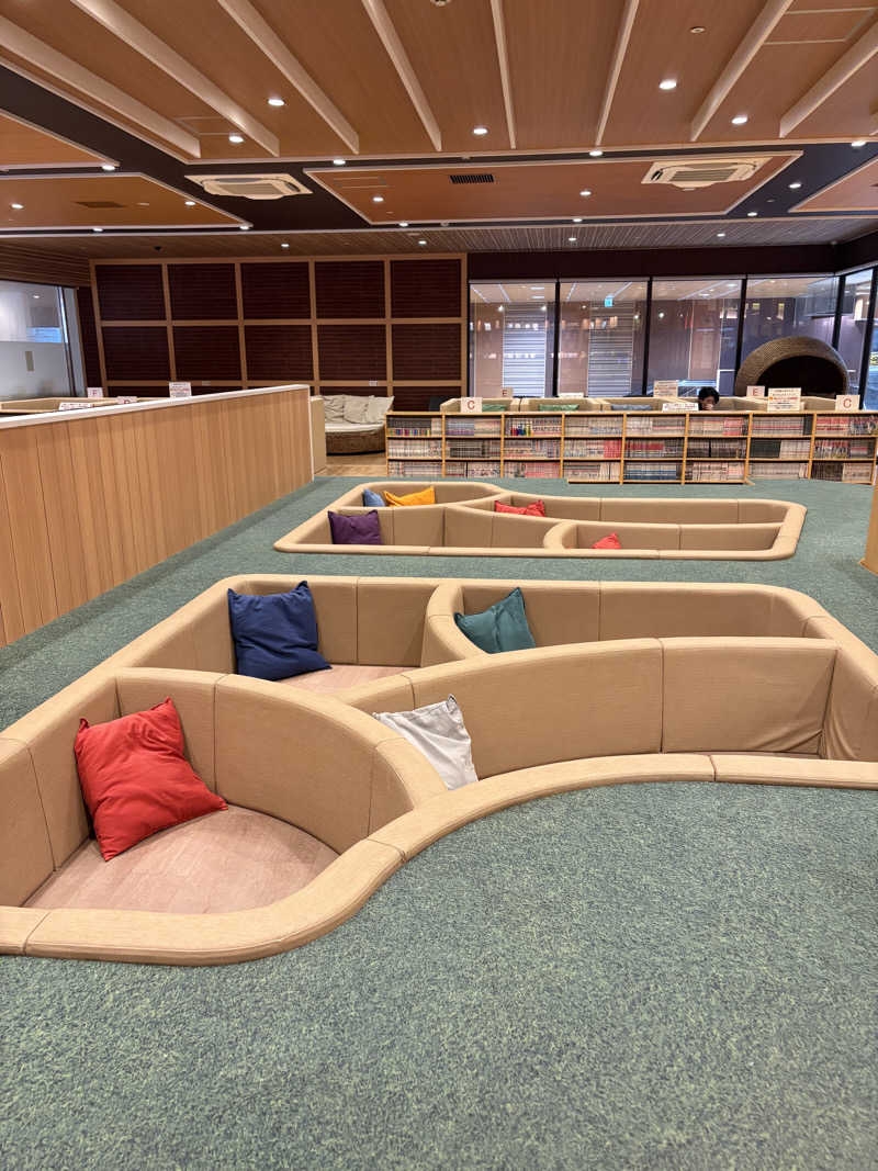 Rinkosaunerさんの天然温泉アーバンクア SPA & LIVINGのサ活写真