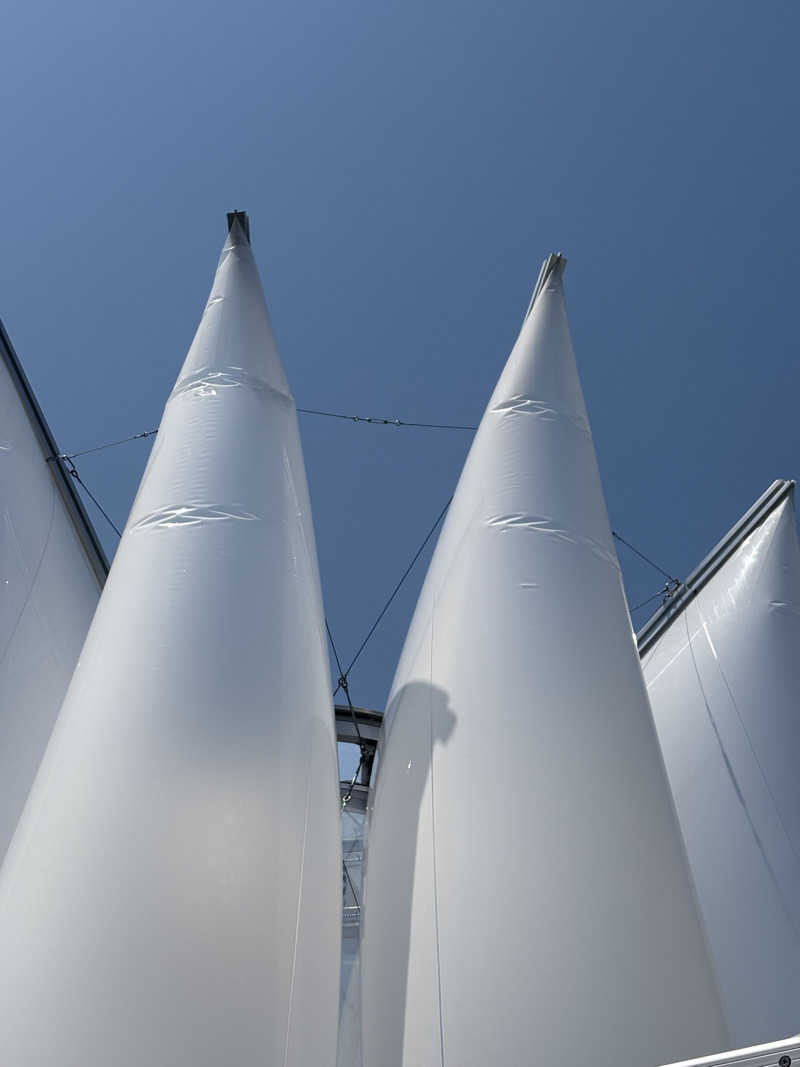 RKsaunerさんの大阪・関西万博 万博サウナ「太陽のつぼみ」のサ活写真