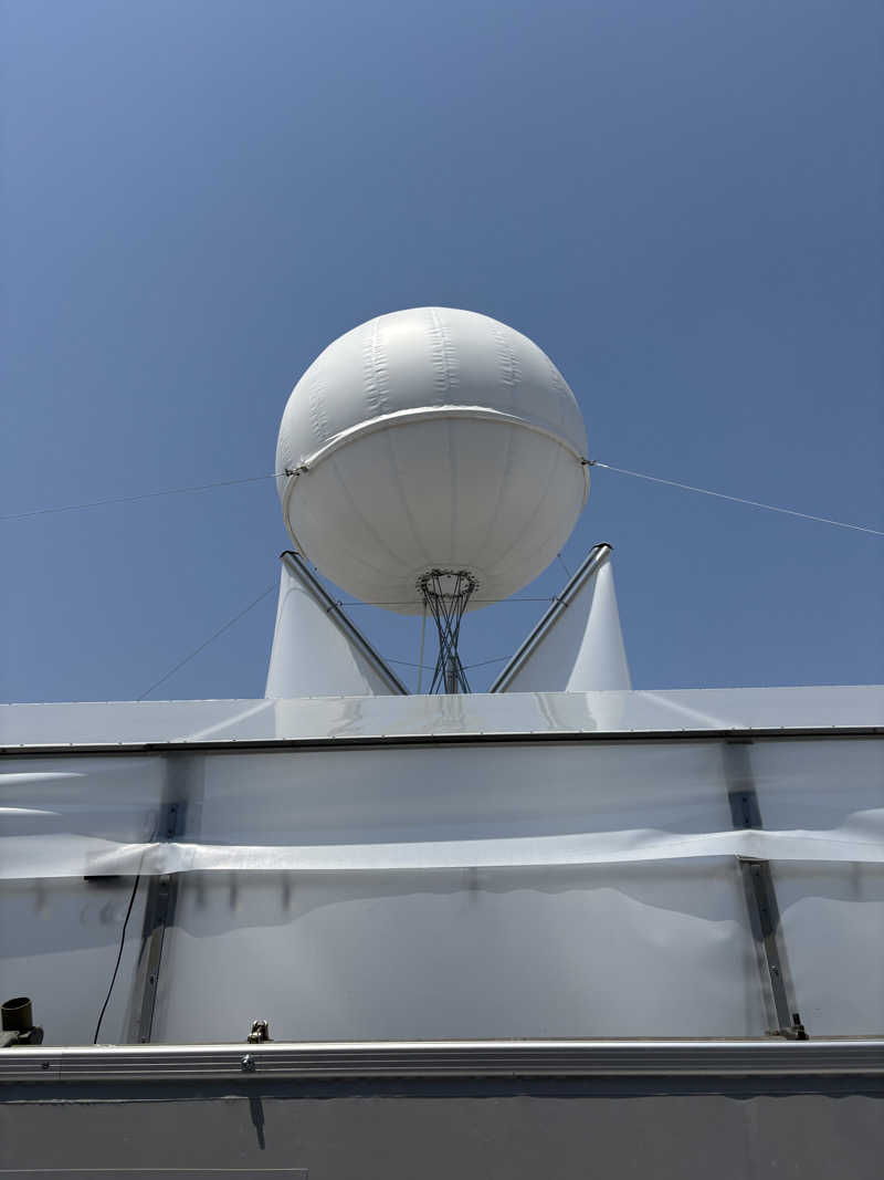 RKsaunerさんの大阪・関西万博 万博サウナ「太陽のつぼみ」のサ活写真