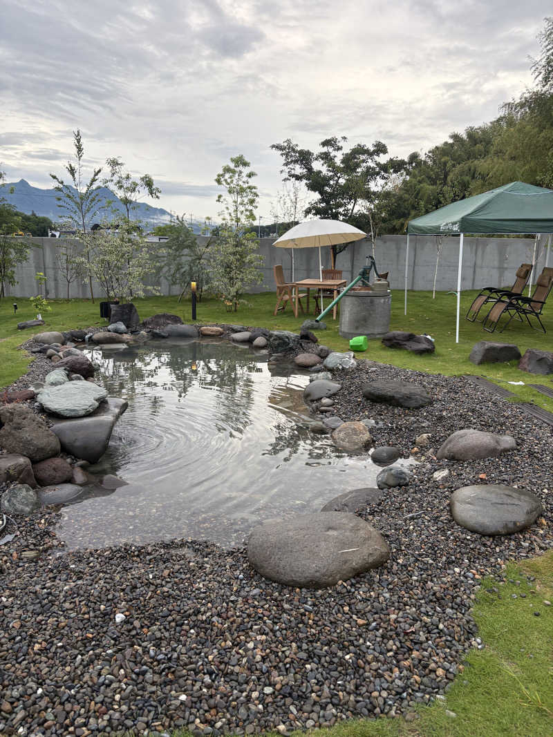 RinkosaunerさんのTHE W Relax Garden Resortのサ活写真