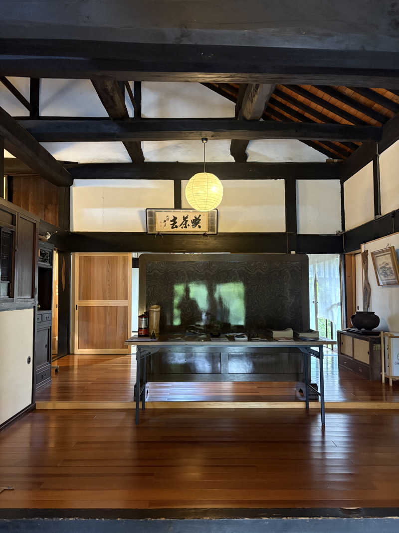 Rinkosaunerさんの禅サウナ in Temple Camp 大泰寺(テントサウナ)のサ活写真