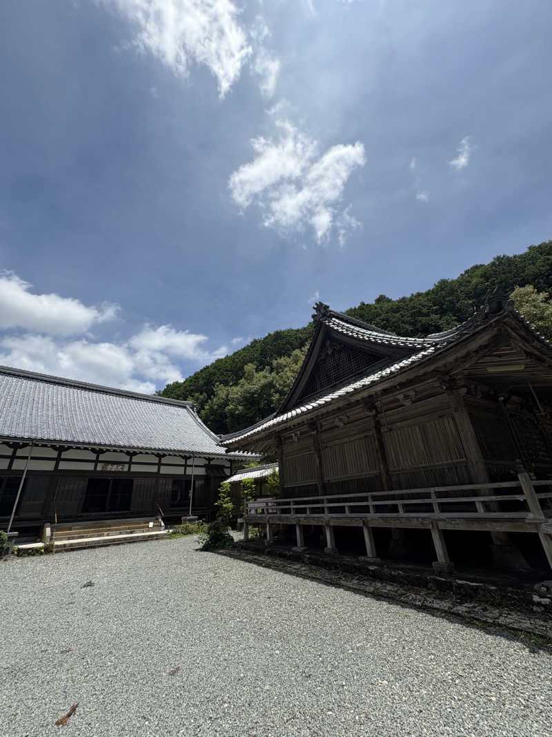 Rinkosaunerさんの禅サウナ in Temple Camp 大泰寺(テントサウナ)のサ活写真