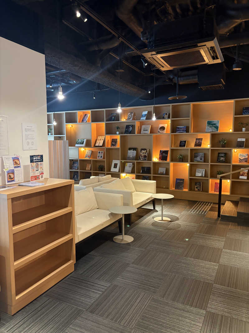 RKsaunerさんのSPA&SAUNA コリドーの湯のサ活写真