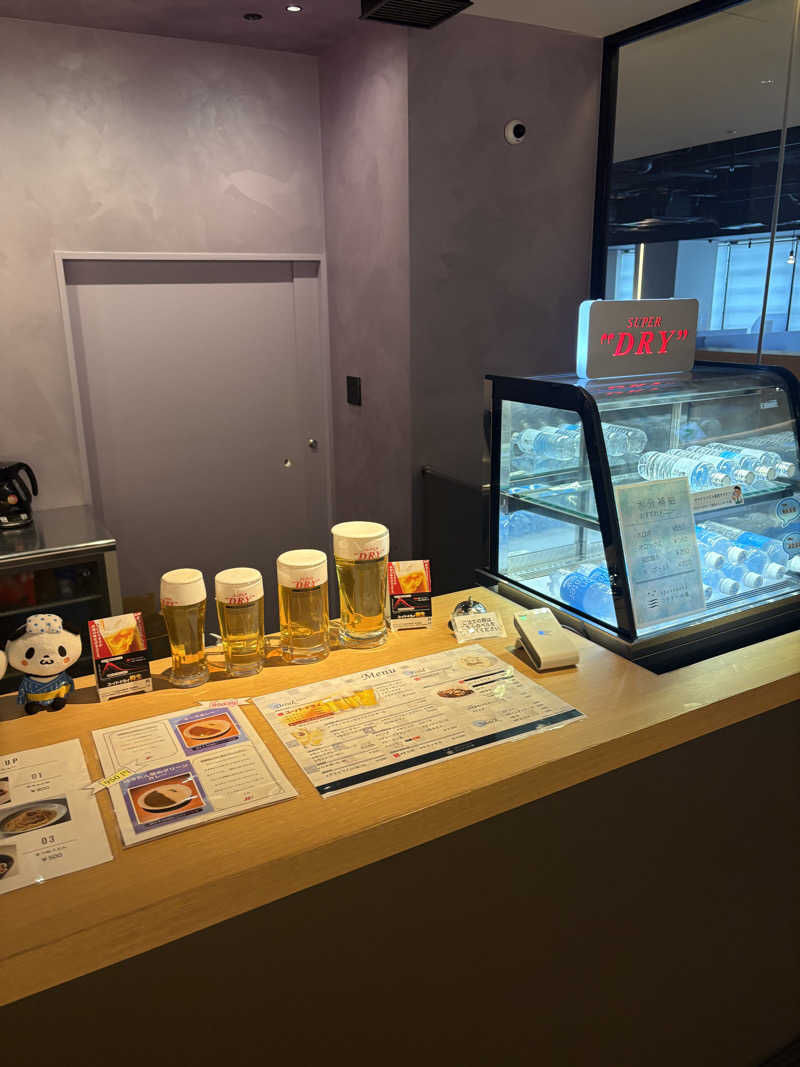 RKsaunerさんのSPA&SAUNA コリドーの湯のサ活写真