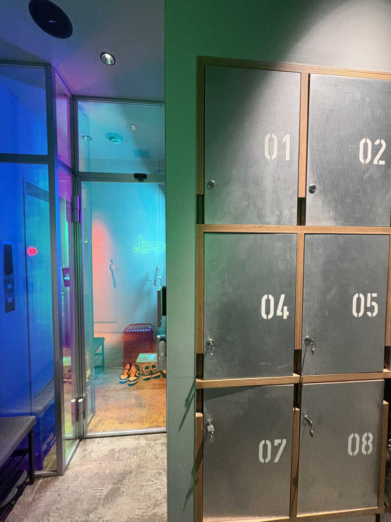 RKsaunerさんのmed. 南青山のサ活写真