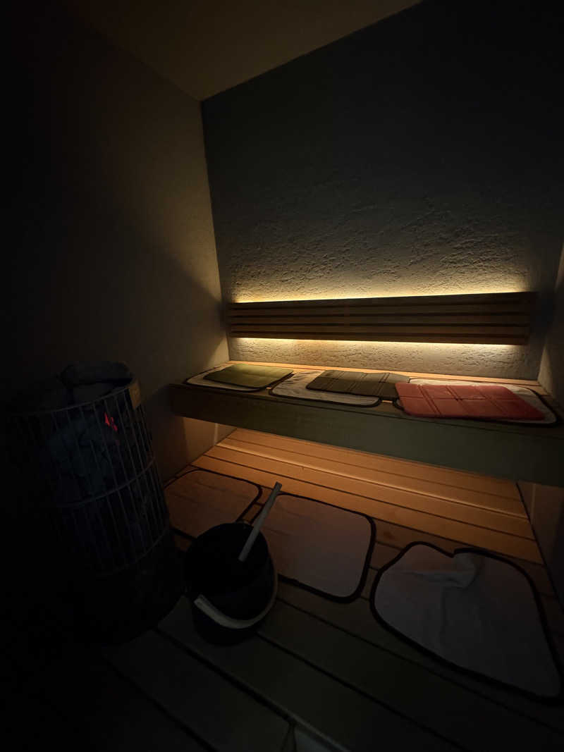 RKsaunerさんのmed. 南青山のサ活写真