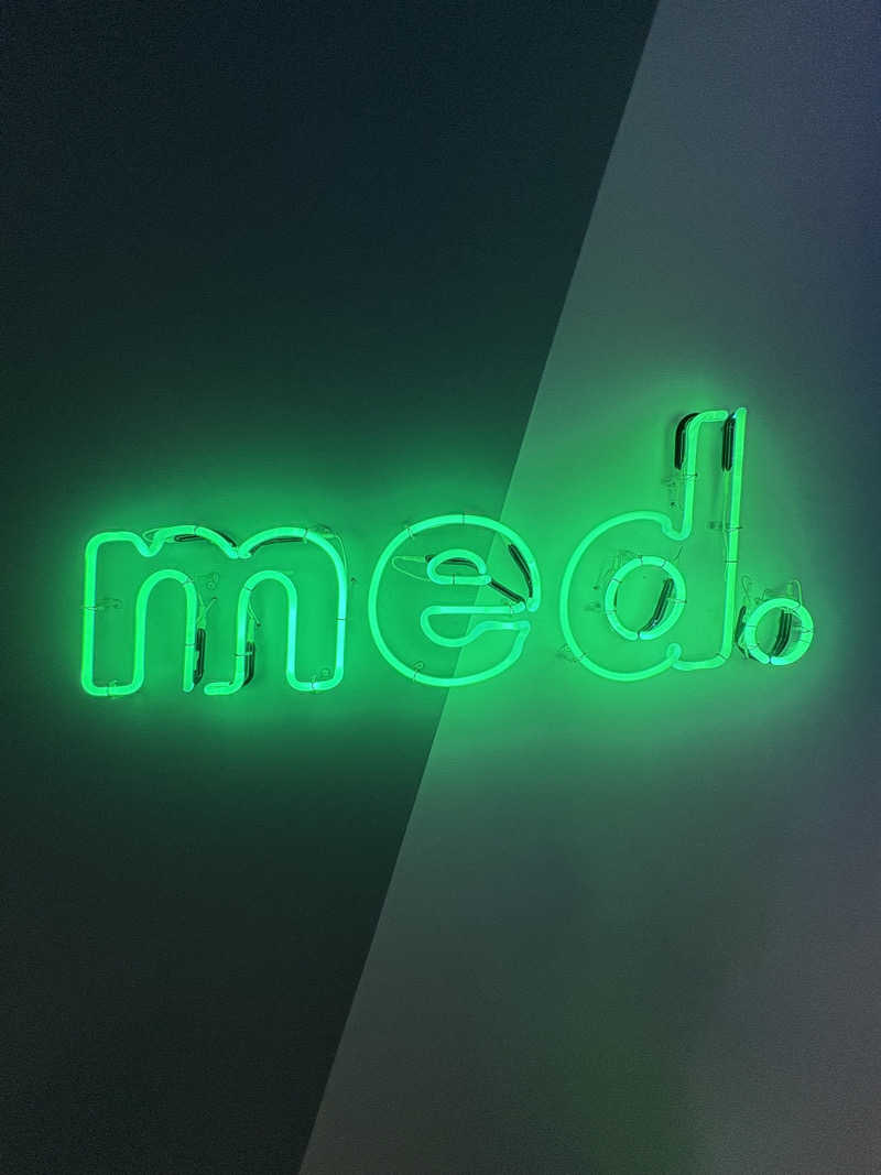 RKsaunerさんのmed. 南青山のサ活写真