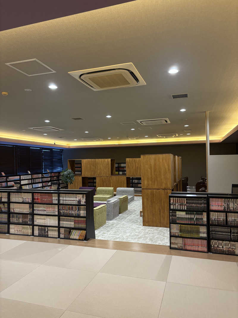 RKsaunerさんのTHE SPA 成城のサ活写真