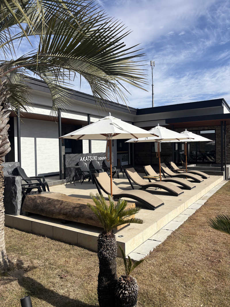 RKsaunerさんのAkatsuki villageのサ活写真