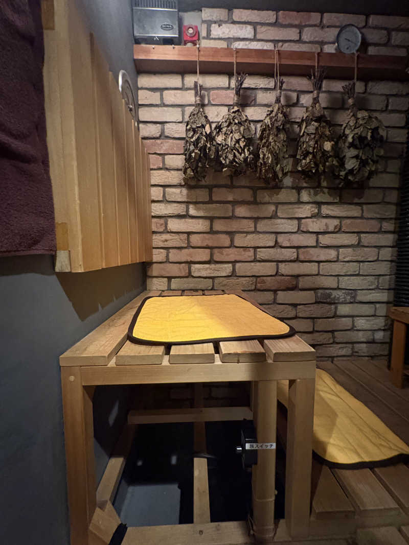 RKsaunerさんのサウナ族のサ活写真