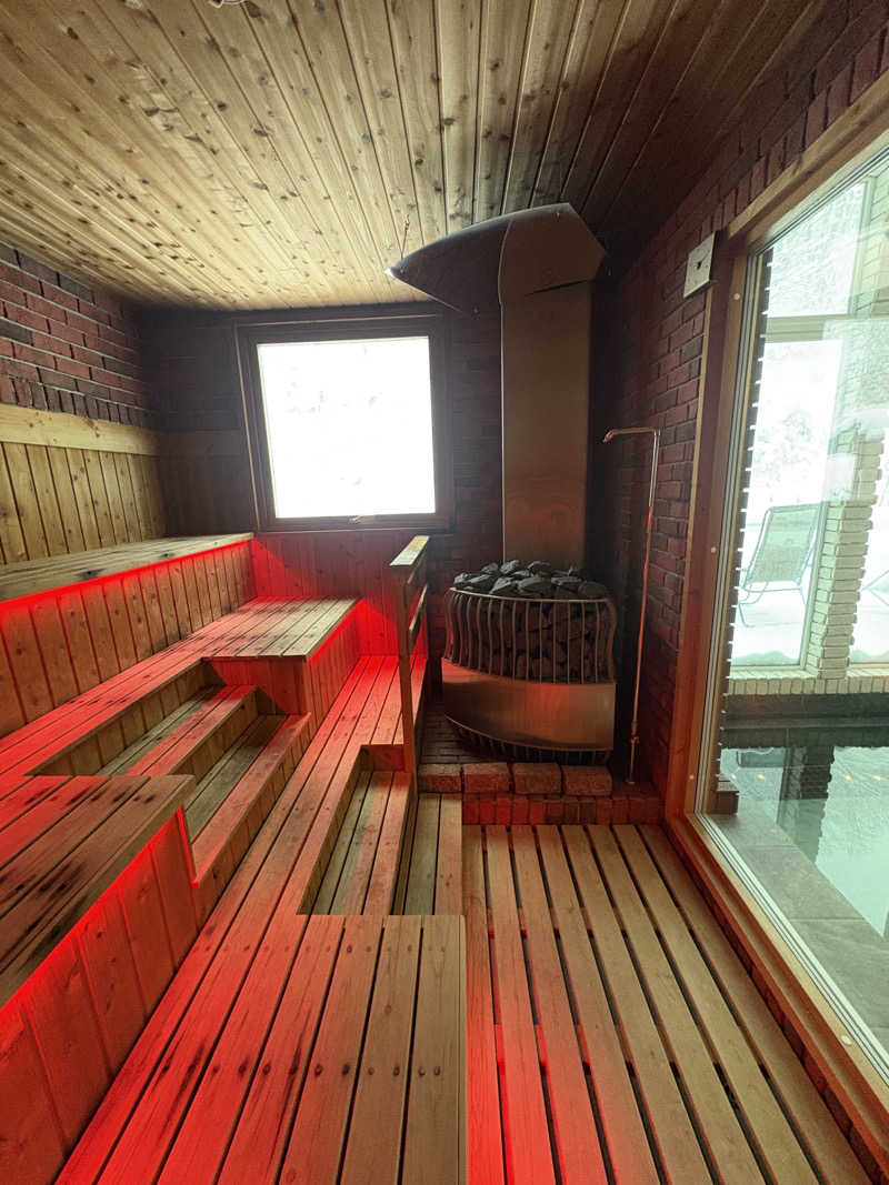 RKsaunerさんのSAUNA Otaru archのサ活写真