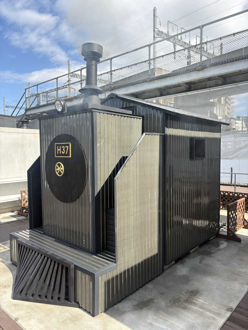 RKsaunerさんのリトルリトリートデポのサ活写真