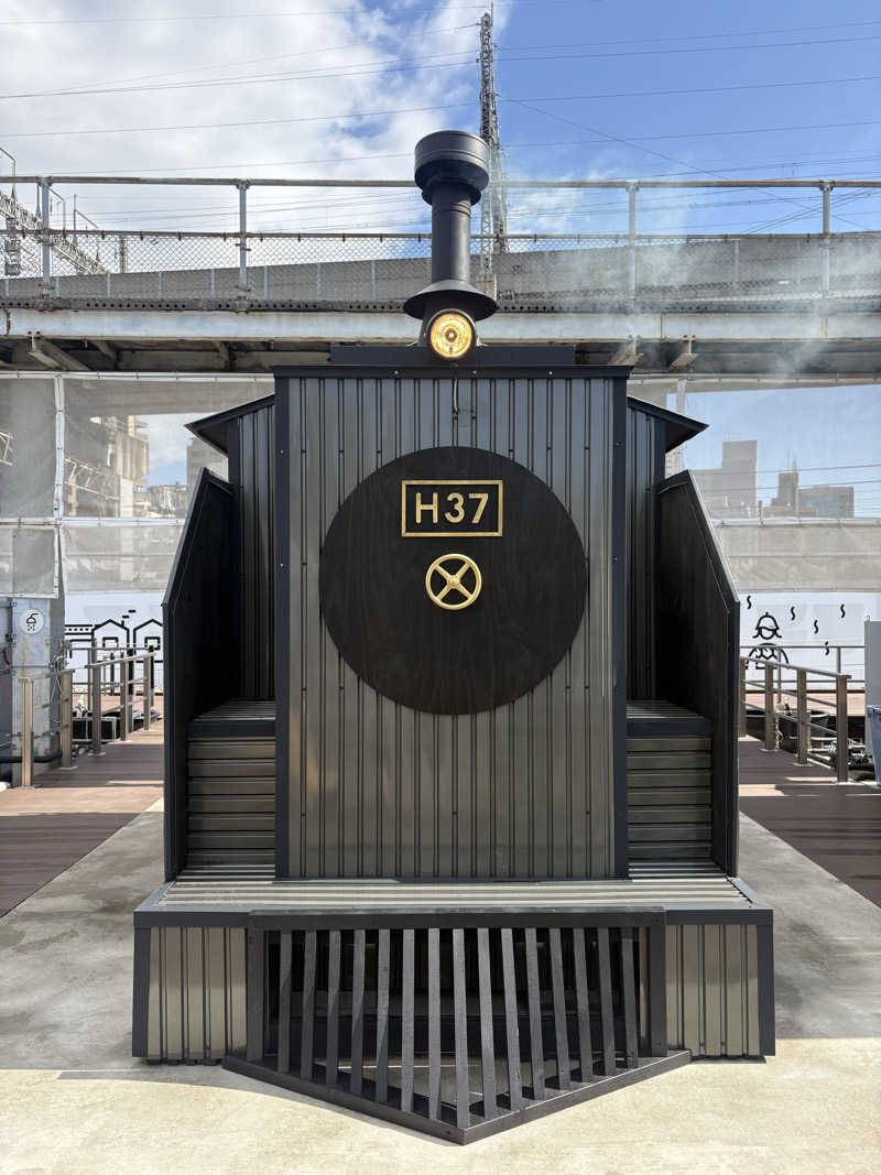 RKsaunerさんのリトルリトリートデポのサ活写真