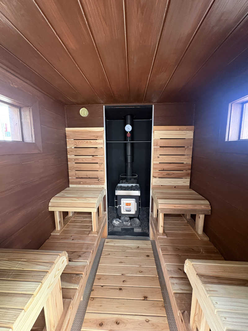 RKsaunerさんのリトルリトリートデポのサ活写真