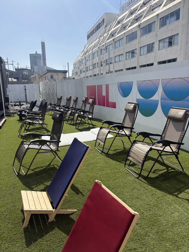 RKsaunerさんのリトルリトリートデポのサ活写真