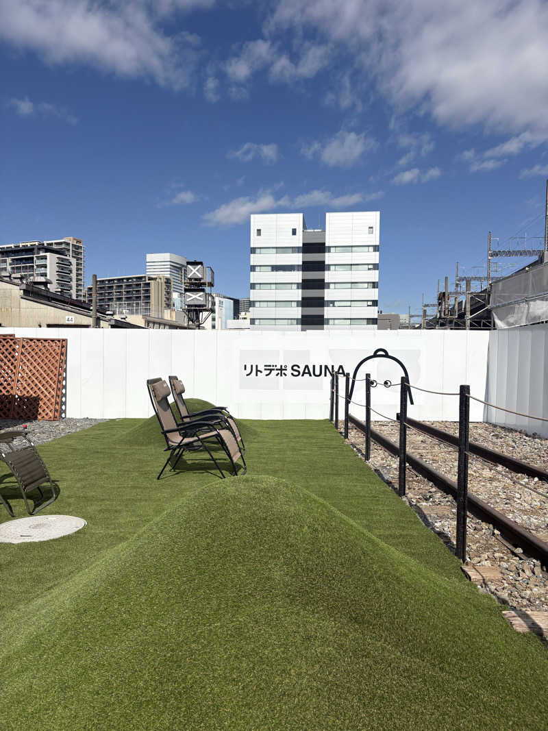 RKsaunerさんのリトルリトリートデポのサ活写真